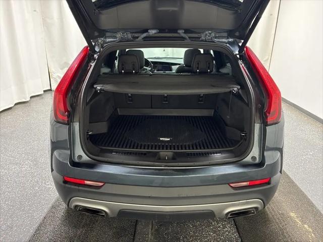 2019 Cadillac XT4 Premium Luxury