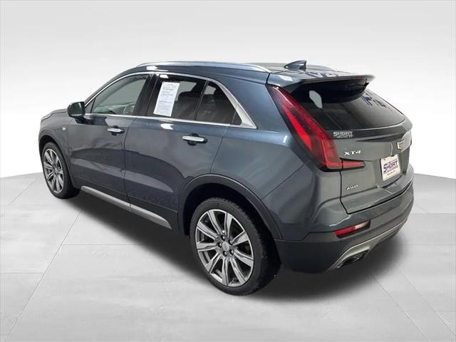 2019 Cadillac XT4 Premium Luxury
