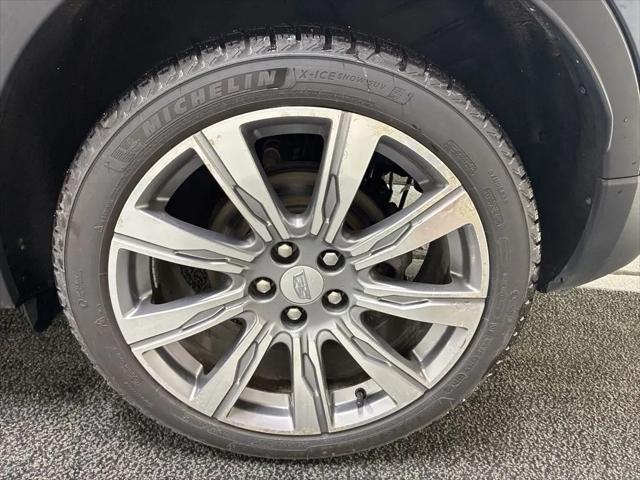 2019 Cadillac XT4 Premium Luxury