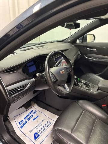 2019 Cadillac XT4 Premium Luxury