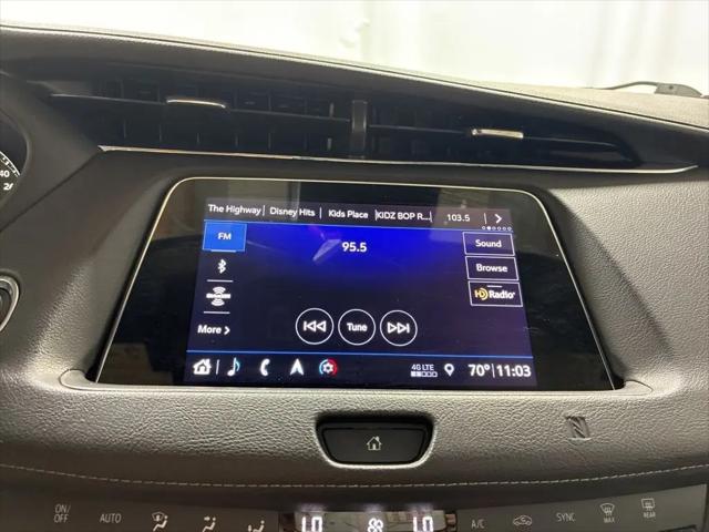 2019 Cadillac XT4 Premium Luxury