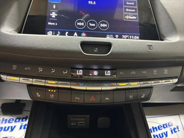 2019 Cadillac XT4 Premium Luxury