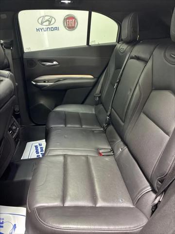 2019 Cadillac XT4 Premium Luxury