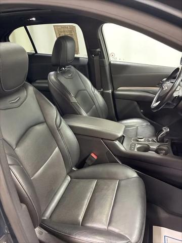 2019 Cadillac XT4 Premium Luxury