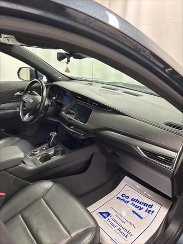 2019 Cadillac XT4 Premium Luxury