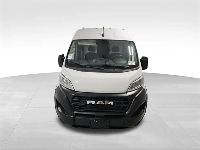 2023 Ram ProMaster 2500 Cargo Van High Roof 136" WB