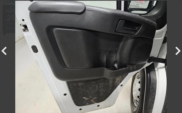 2023 Ram ProMaster 2500 Cargo Van High Roof 136" WB