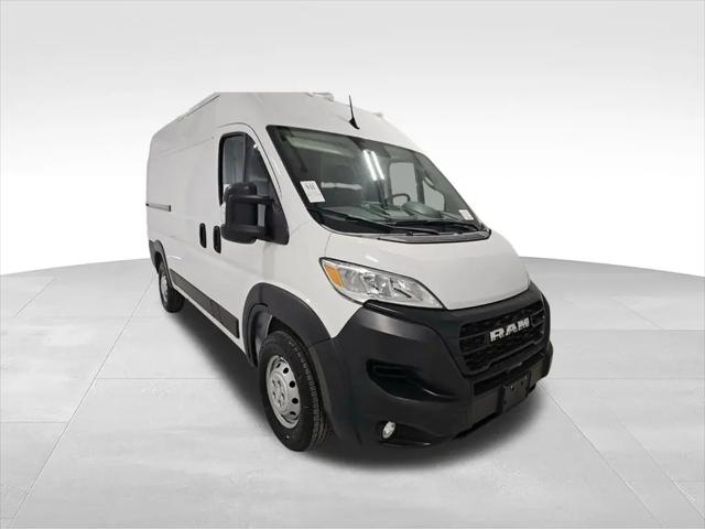 2023 Ram ProMaster 2500 Cargo Van High Roof 136" WB