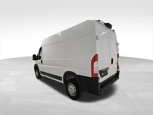 2023 Ram ProMaster 2500 Cargo Van High Roof 136" WB
