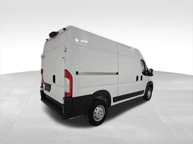2023 Ram ProMaster 2500 Cargo Van High Roof 136" WB