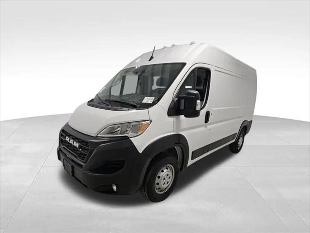 2023 Ram ProMaster 2500 Cargo Van High Roof 136" WB