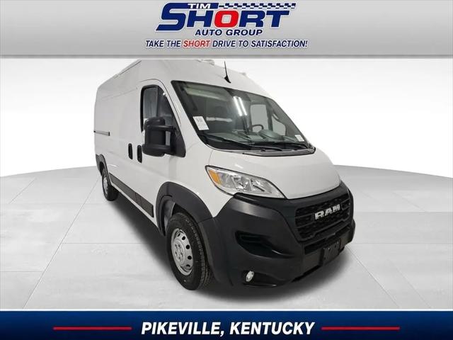 2023 Ram ProMaster 2500 Cargo Van High Roof 136" WB for sale in Pikeville, KY