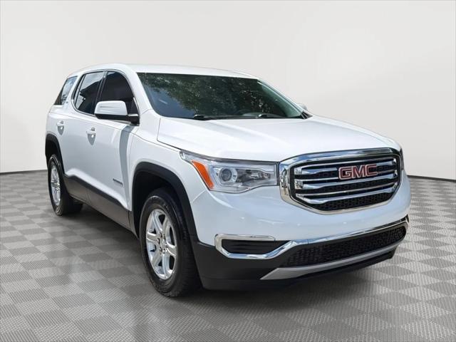 2019 GMC Acadia SLE-1