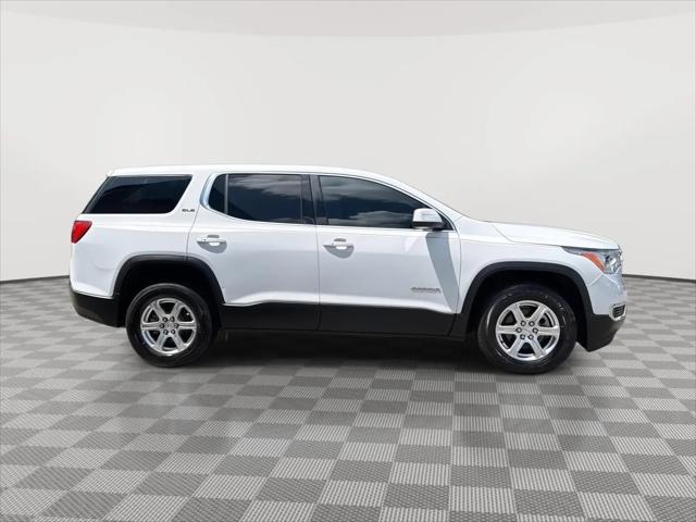 2019 GMC Acadia SLE-1