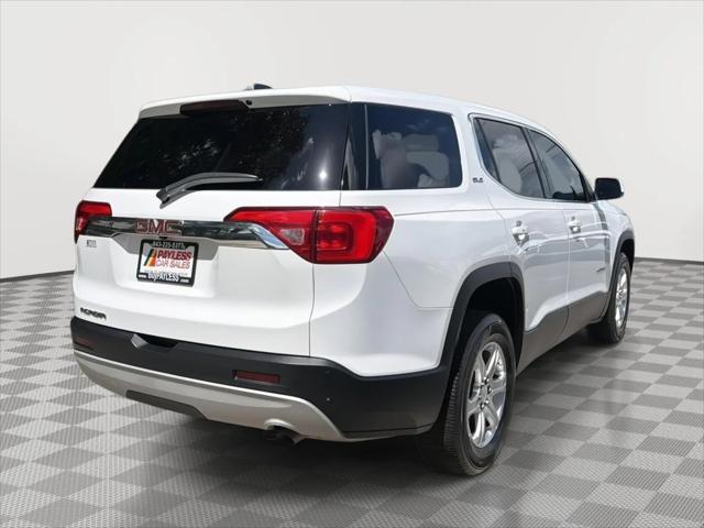2019 GMC Acadia SLE-1