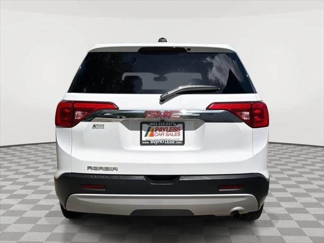2019 GMC Acadia SLE-1