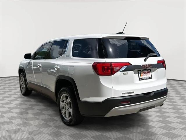 2019 GMC Acadia SLE-1