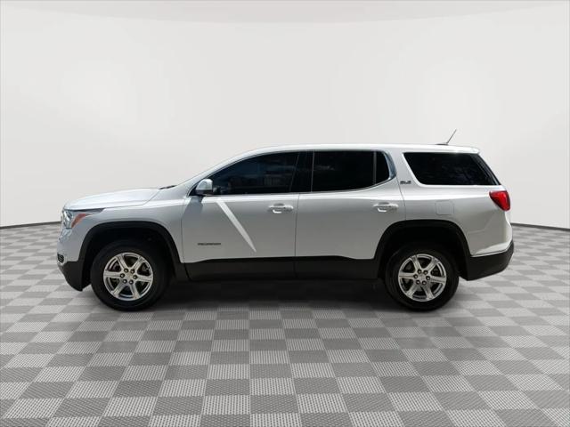2019 GMC Acadia SLE-1