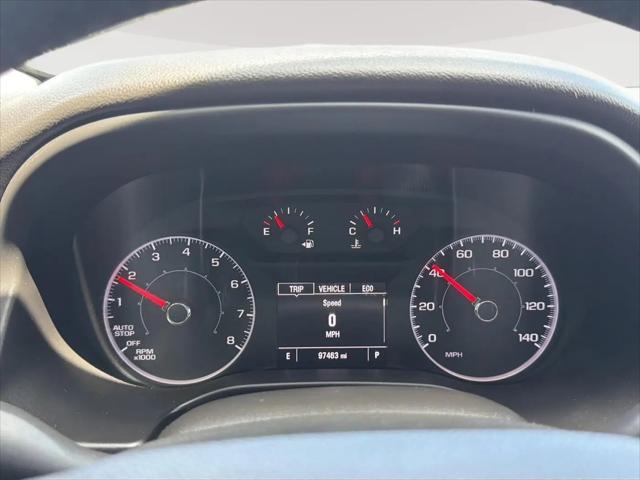 2019 GMC Acadia SLE-1