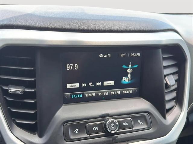 2019 GMC Acadia SLE-1