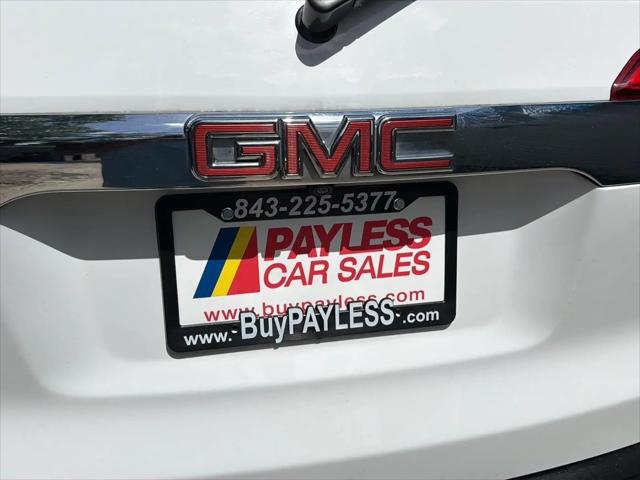 2019 GMC Acadia SLE-1