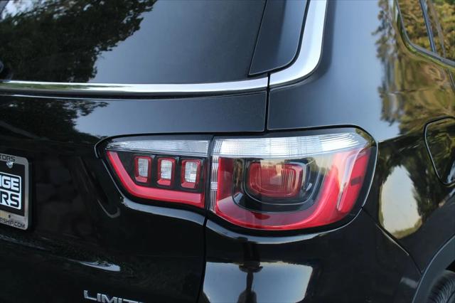 2018 Jeep Compass Limited 4x4