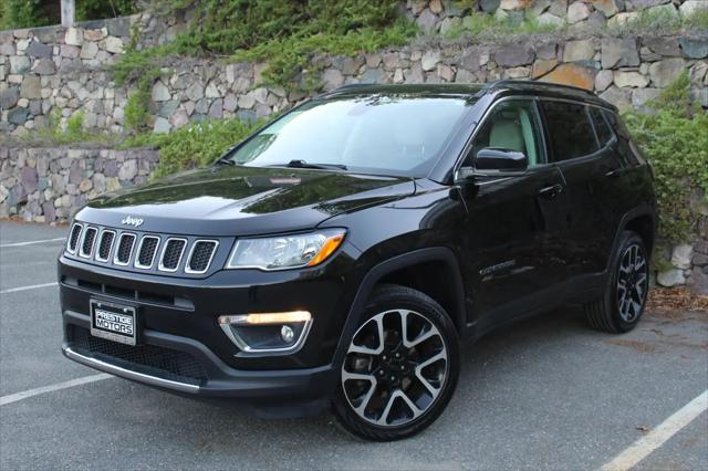 2018 Jeep Compass Limited 4x4