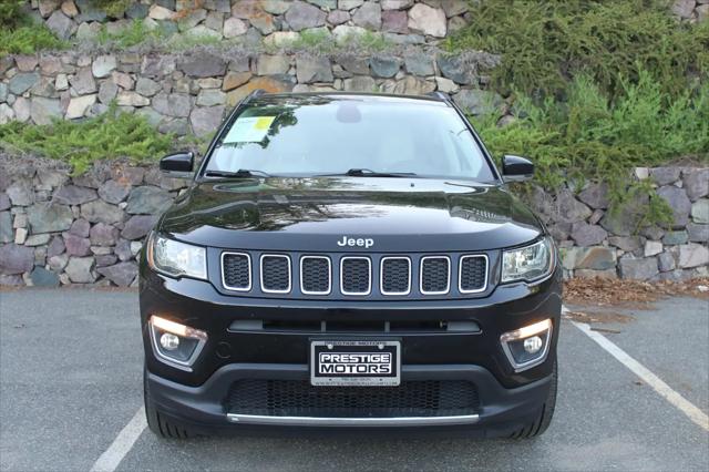 2018 Jeep Compass Limited 4x4