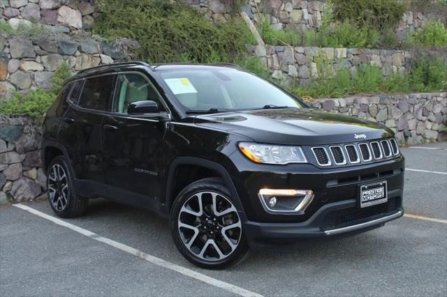 2018 Jeep Compass Limited 4x4