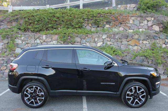 2018 Jeep Compass Limited 4x4