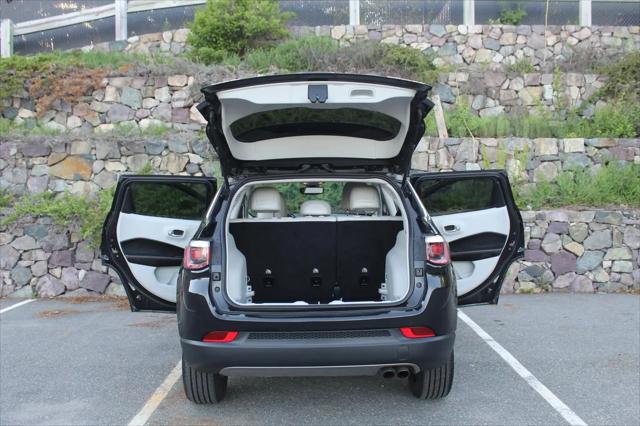 2018 Jeep Compass Limited 4x4