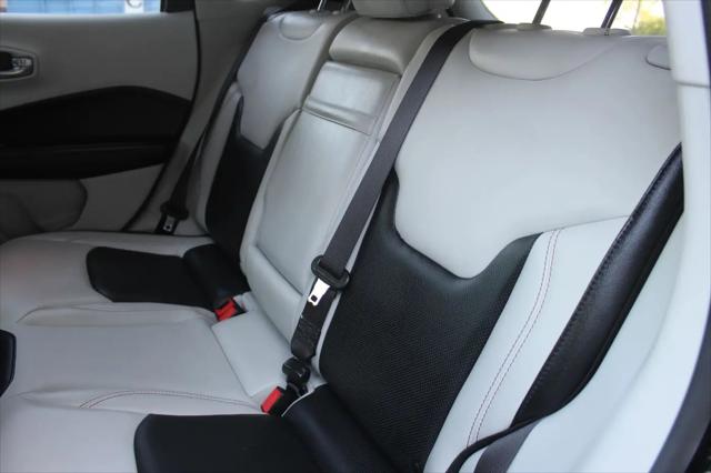 2018 Jeep Compass Limited 4x4