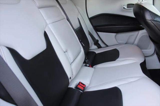 2018 Jeep Compass Limited 4x4