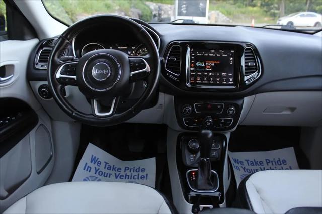 2018 Jeep Compass Limited 4x4
