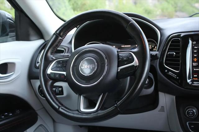2018 Jeep Compass Limited 4x4