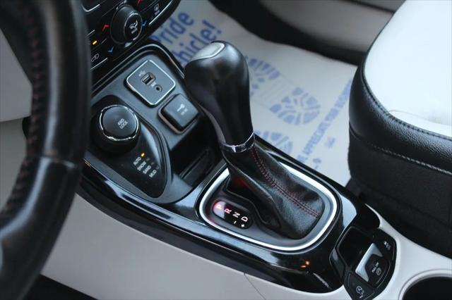 2018 Jeep Compass Limited 4x4