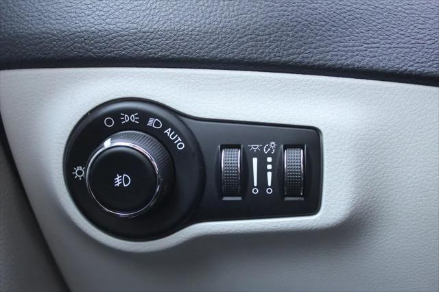 2018 Jeep Compass Limited 4x4