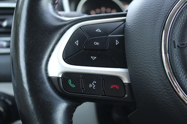 2018 Jeep Compass Limited 4x4