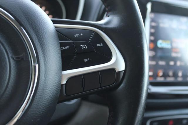 2018 Jeep Compass Limited 4x4