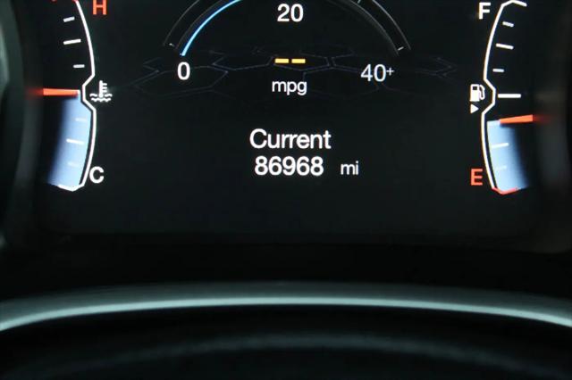 2018 Jeep Compass Limited 4x4