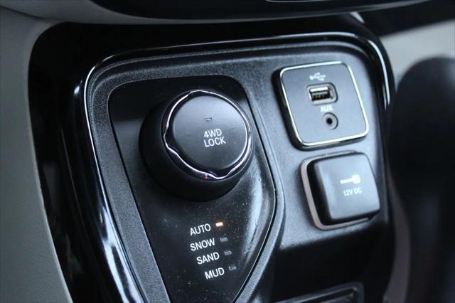 2018 Jeep Compass Limited 4x4