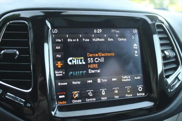 2018 Jeep Compass Limited 4x4