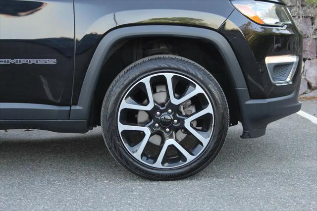 2018 Jeep Compass Limited 4x4