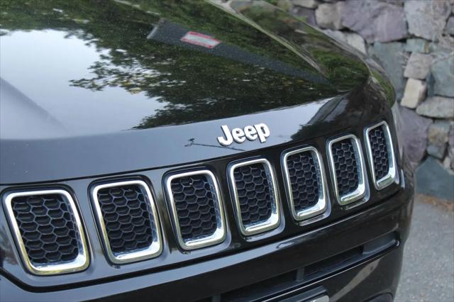 2018 Jeep Compass Limited 4x4