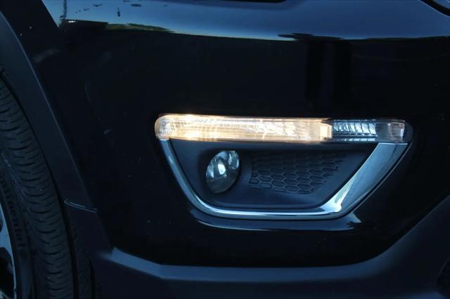 2018 Jeep Compass Limited 4x4