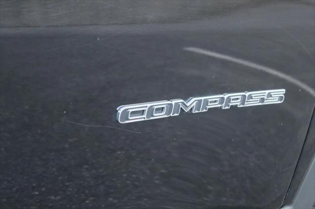 2018 Jeep Compass Limited 4x4