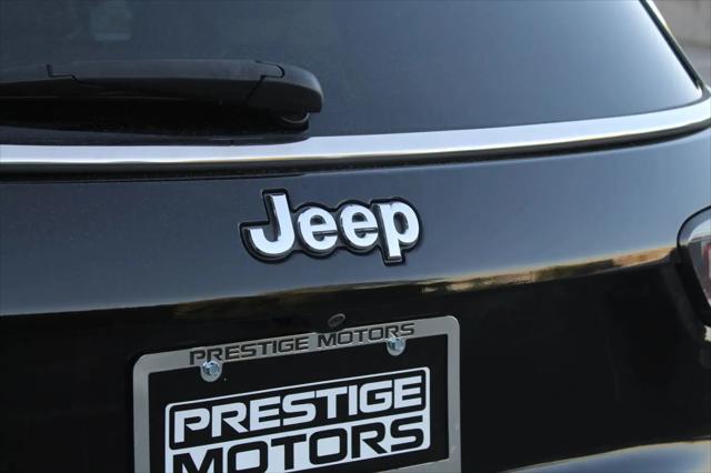 2018 Jeep Compass Limited 4x4