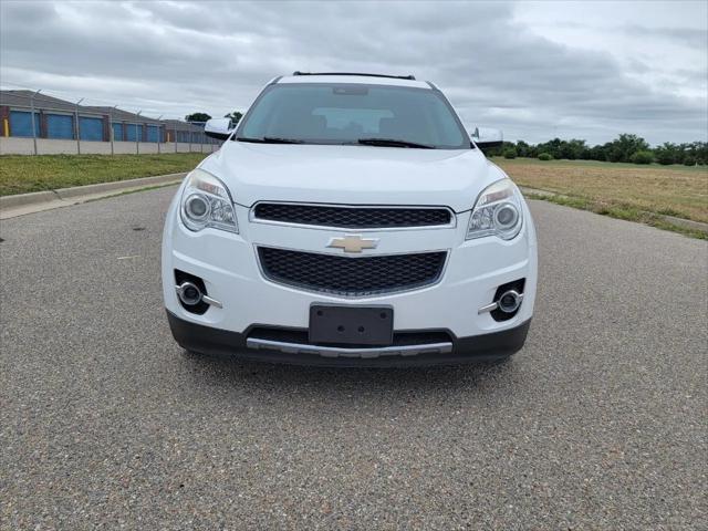2014 Chevrolet Equinox LTZ