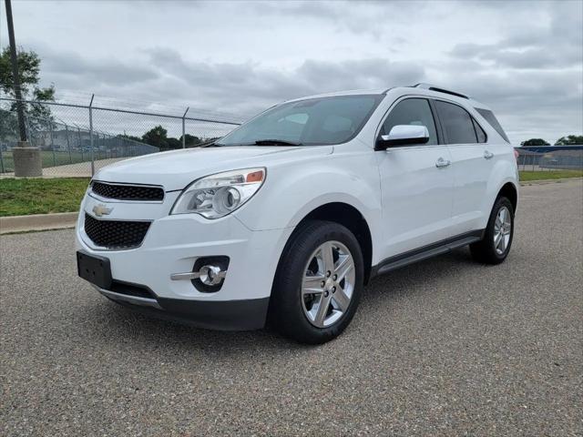 2014 Chevrolet Equinox LTZ