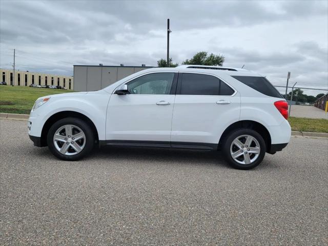 2014 Chevrolet Equinox LTZ